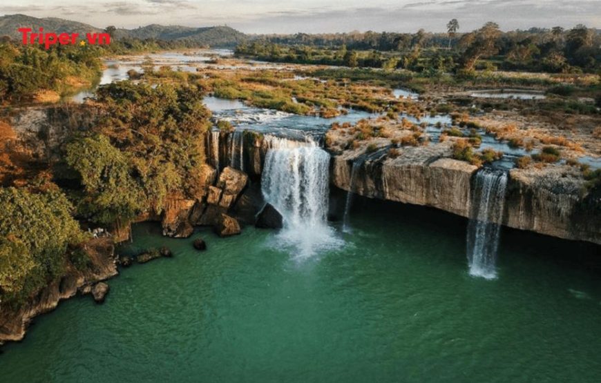 TOUR DU LỊCH TỪ TP. HỒ CHÍ MINH – TÀ ĐÙNG 3 NGÀY 2 ĐÊM
