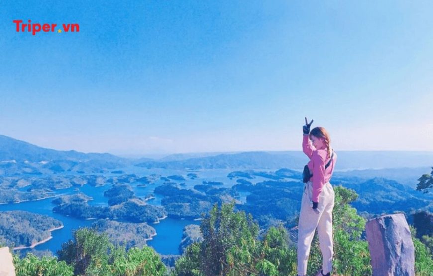 TOUR DU LỊCH TỪ TP. HỒ CHÍ MINH – TÀ ĐÙNG 3 NGÀY 2 ĐÊM