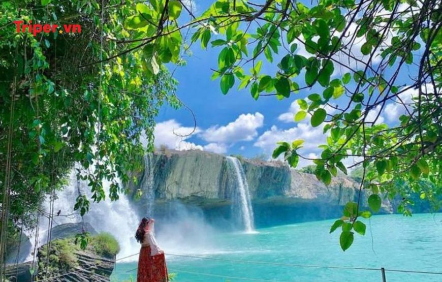 TOUR DU LỊCH TỪ TP. HỒ CHÍ MINH – TÀ ĐÙNG 3 NGÀY 2 ĐÊM