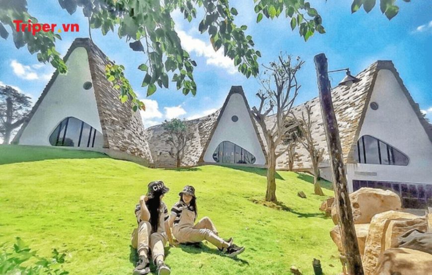 TOUR DU LỊCH TỪ TP. HỒ CHÍ MINH – TÀ ĐÙNG 3 NGÀY 2 ĐÊM