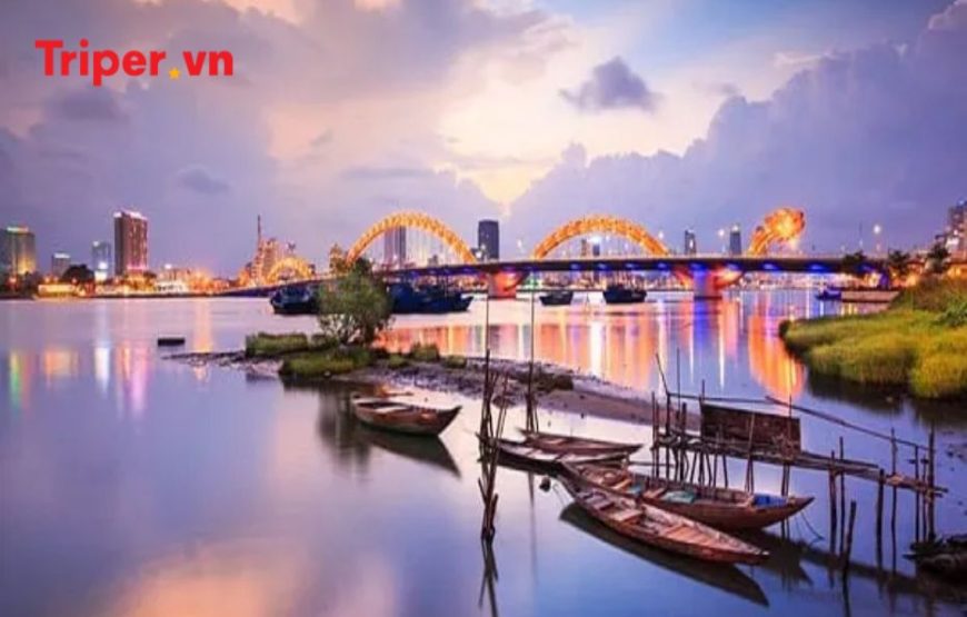 Tour Sài Gòn Đà Nẵng 2 ngày 1 đêm