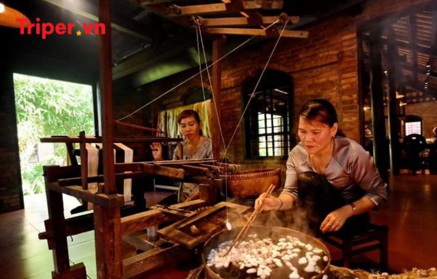 Tour Sài Gòn Đà Nẵng 2 ngày 1 đêm