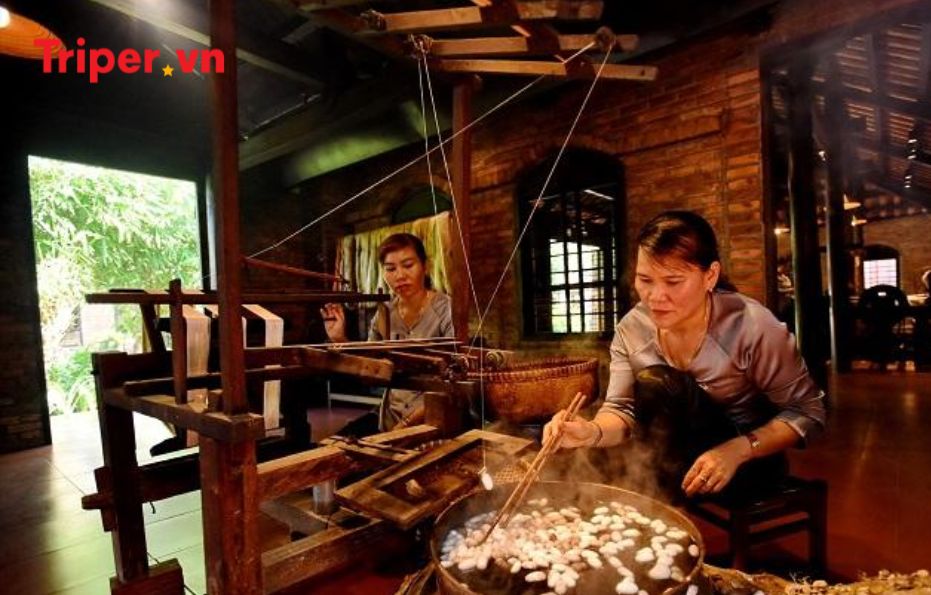 Ngày 1: Sài Gòn đi tour Đà Nẵng 2 ngày 1 đêm
