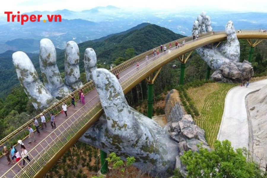 Tour Sài Gòn Đà Nẵng 2 ngày