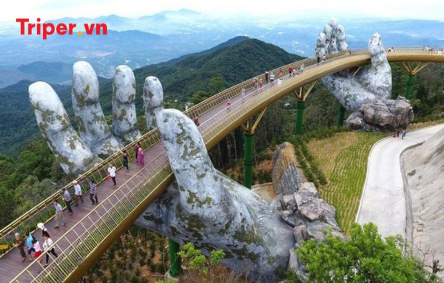 Tour Sài Gòn Đà Nẵng 2 ngày 1 đêm