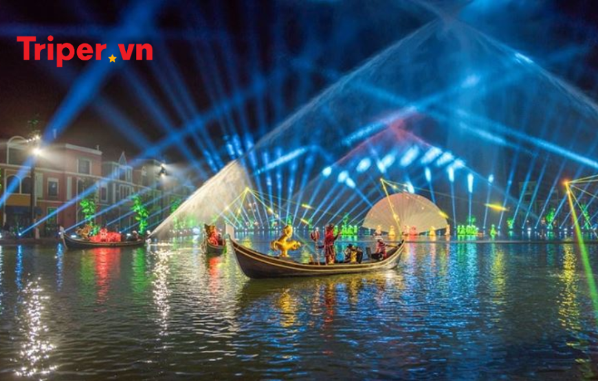 Tour TP.HCM | Phú Quốc | KDL Hòn Thơm | Grand World