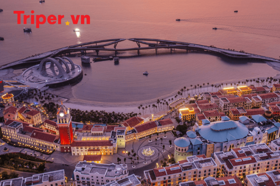 Tour TP.HCM | Phú Quốc | Safari | Vinwonders | Sunset Town