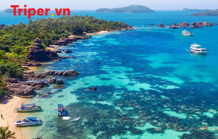 Tour TP.HCM | Phú Quốc | Safari | Vinwonders | Sunset Town