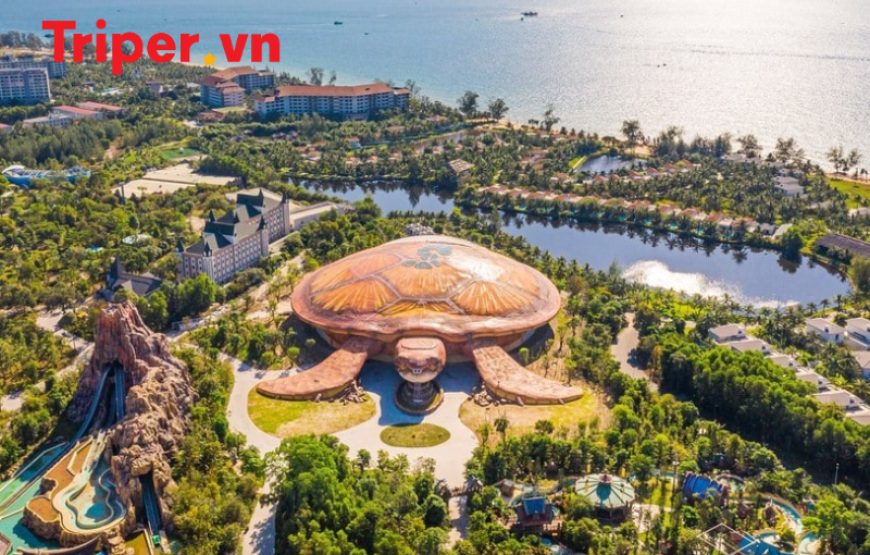 Tour TP.HCM | Phú Quốc | Safari | Vinwonders | Sunset Town