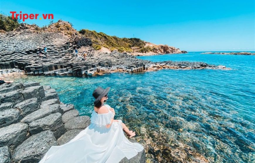TOUR DU LỊCH TP. HỒ CHÍ MINH – TUY HÒA (PHÚ YÊN) 3 NGÀY 2 ĐÊM