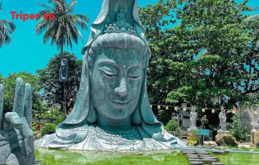 TOUR DU LỊCH TP. HỒ CHÍ MINH – TUY HÒA (PHÚ YÊN) 3 NGÀY 2 ĐÊM