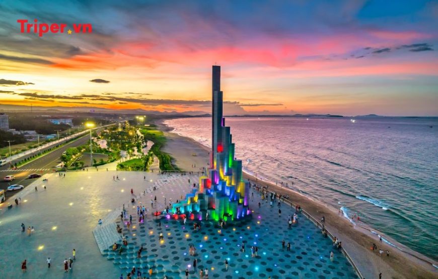 TOUR DU LỊCH TP. HỒ CHÍ MINH – TUY HÒA (PHÚ YÊN) 3 NGÀY 2 ĐÊM