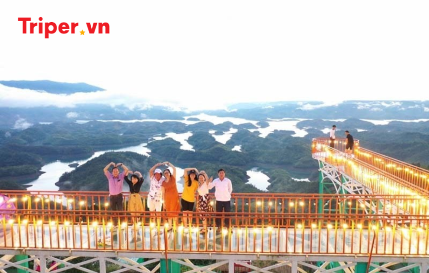 Tour Tà Đùng | Buôn Ma Thuột 3 ngày 2 đêm