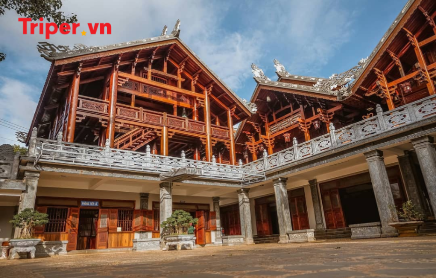 Tour Tà Đùng | Buôn Ma Thuột 3 ngày 2 đêm