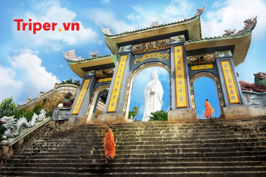 Tour Tàu Hỏa | Đà Nẵng | Bà Nà Hill | Sơn Trà | Hội An | Ngũ Hành Sơn 4 ngày 3 đêm