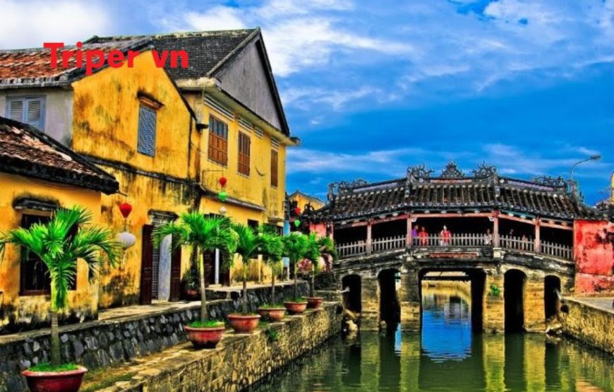 Tour Tàu Hỏa | Đà Nẵng | Bà Nà Hill | Sơn Trà | Hội An | Ngũ Hành Sơn 4 ngày 3 đêm