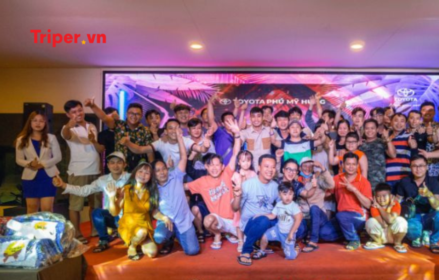 Tour Team Building Mũi Né 2 Ngày 1 Đêm