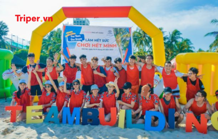 Tour Team Building Mũi Né 2 Ngày 1 Đêm