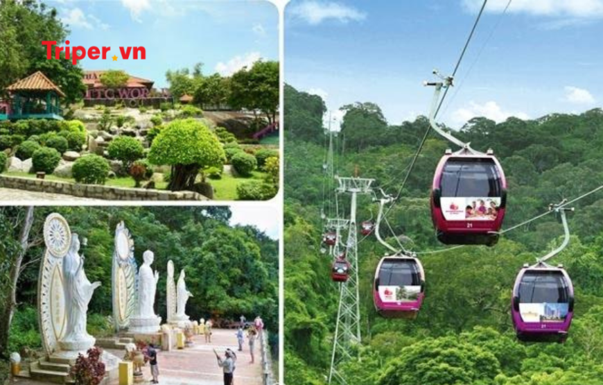 Tour Team Building Mũi Né 2 Ngày 1 Đêm