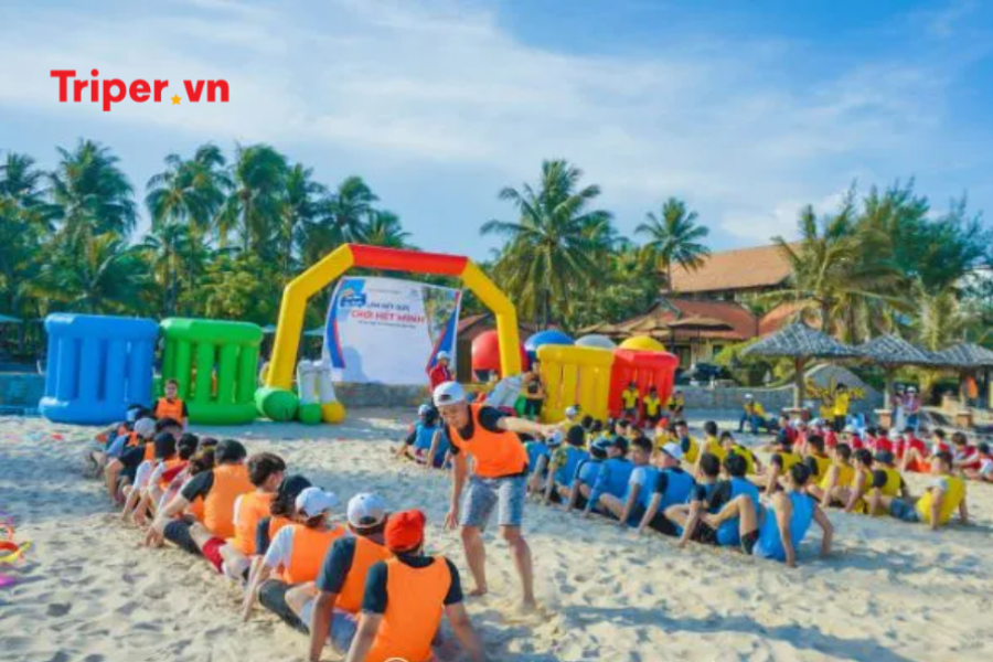 Tour Team Building Mũi Né 2 Ngày 1 Đêm