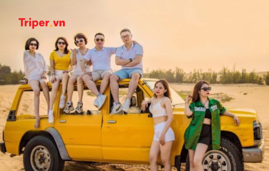 Tour Team Building Mũi Né 2 Ngày 1 Đêm