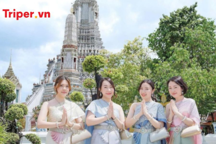 Tour Thái Lan Bangkok Pattaya - Bay Vietjet AirBay Thai AirAsia