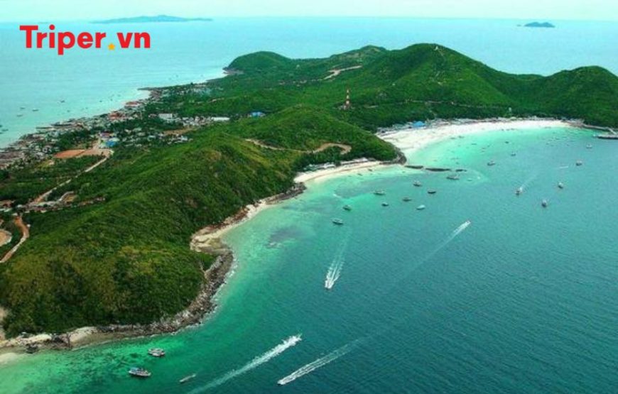 Tour Thái Lan: Bangkok | Pattaya – Bay Vietjet Air/Bay Thai AirAsia