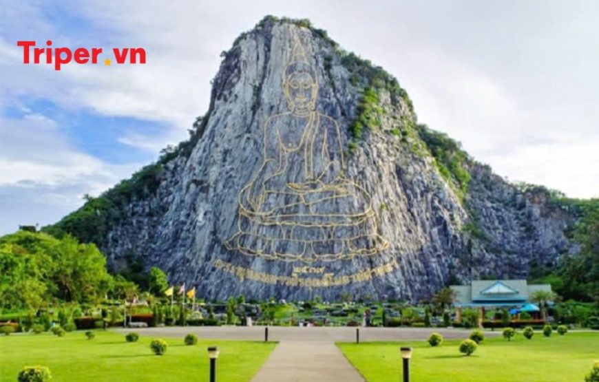 Tour Thái Lan: Bangkok | Pattaya | No Shopping