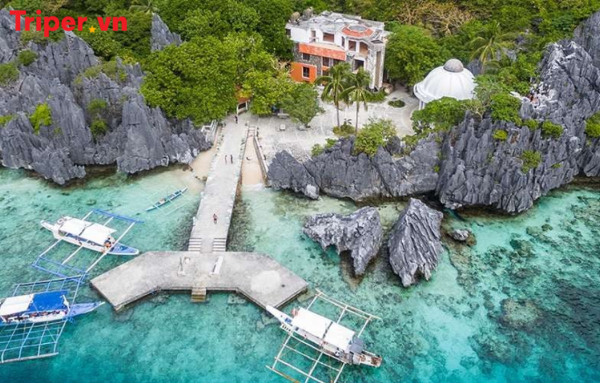 Tour Thiên Đường Đảo Bị Lãng Quên: El Nido | Philippines