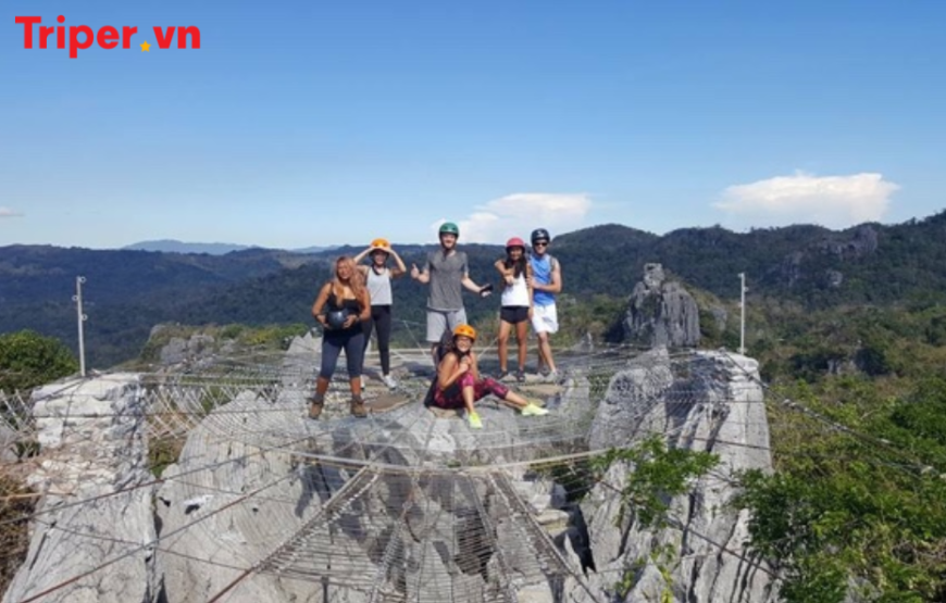 Tour Thiên Đường Đảo Bị Lãng Quên: El Nido | Philippines