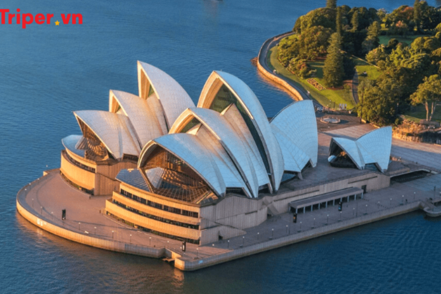 Tour Úc 5 Ngày 4 Đêm: Mono Sydney | Free Day | Bay Jetstar