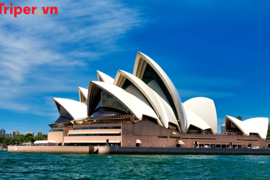 Tour Úc 7 Ngày 6 Đêm: Sydney | Melbourne