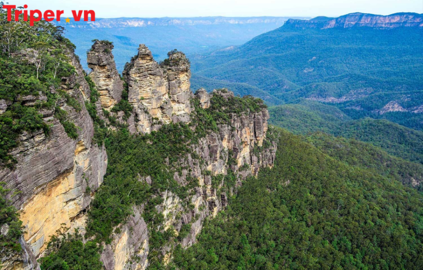 Tour Úc 7 Ngày 6 Đêm: Sydney | Melbourne