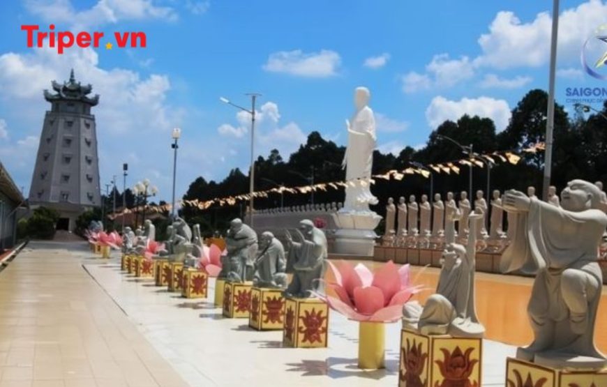 Tour Vũng Tàu 3 Ngày 2 Đêm