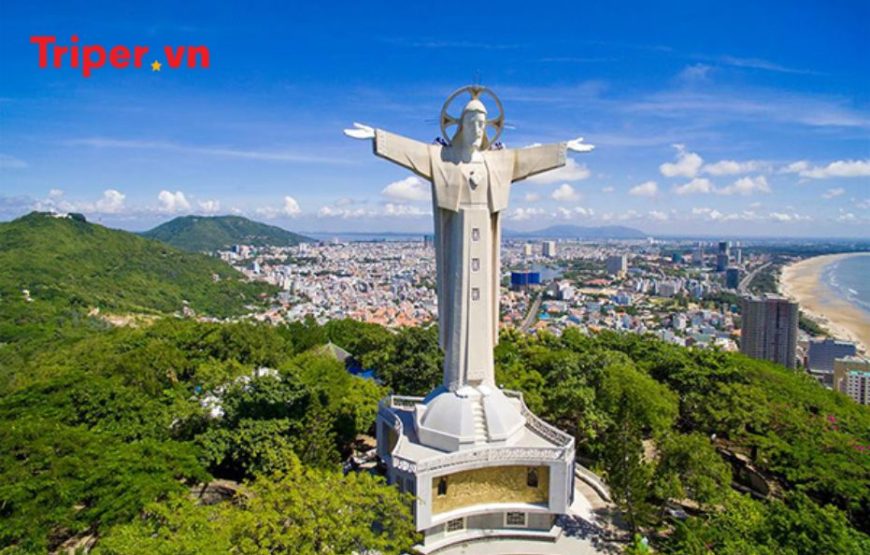Tour Vũng Tàu 3 Ngày 2 Đêm