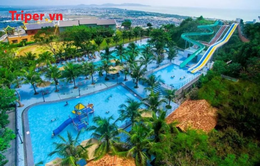 Tour Vũng Tàu 3 Ngày 2 Đêm