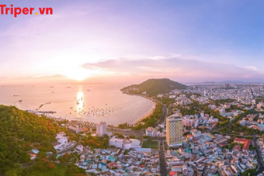 tour du lịch 4 ngày 3 đêm từ tphcm đi vũng tàu