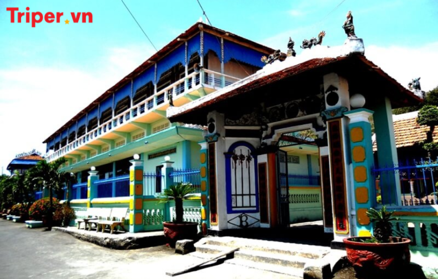 Tour Vũng Tàu 4 Ngày 3 Đêm