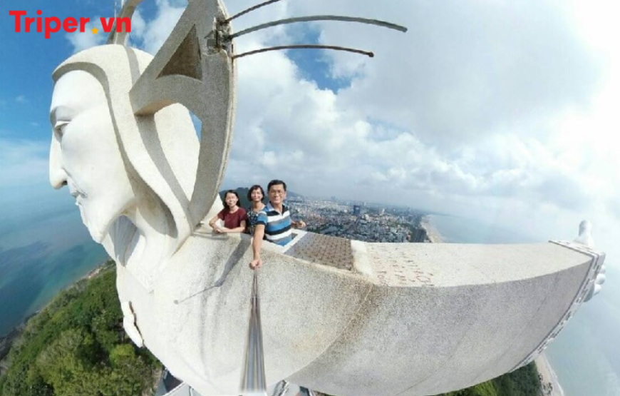 Tour Vũng Tàu 4 Ngày 3 Đêm