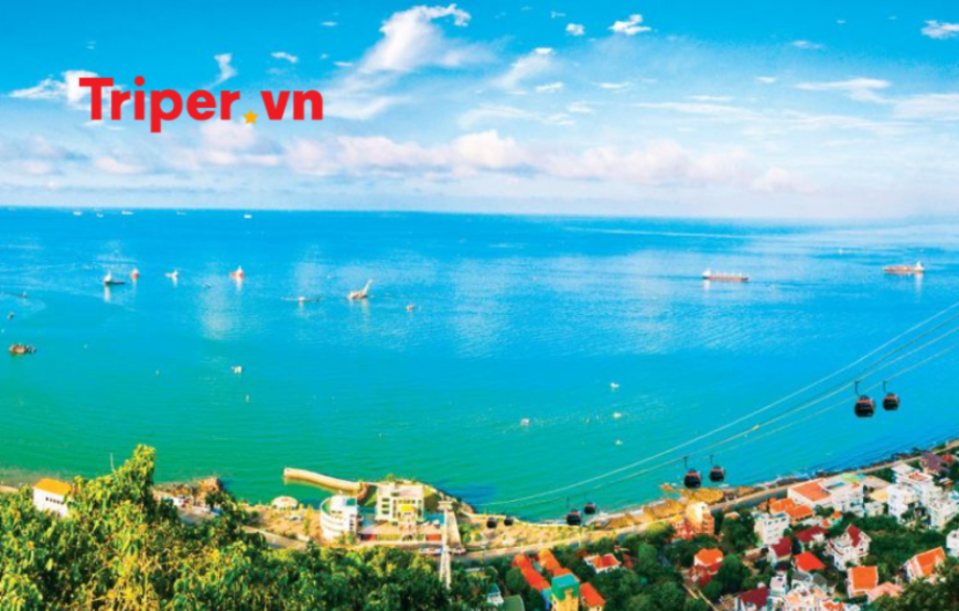 Tour Vũng Tàu – Chương Trình Team Building, Gala Dinner Sôi Động – 3N2Đ