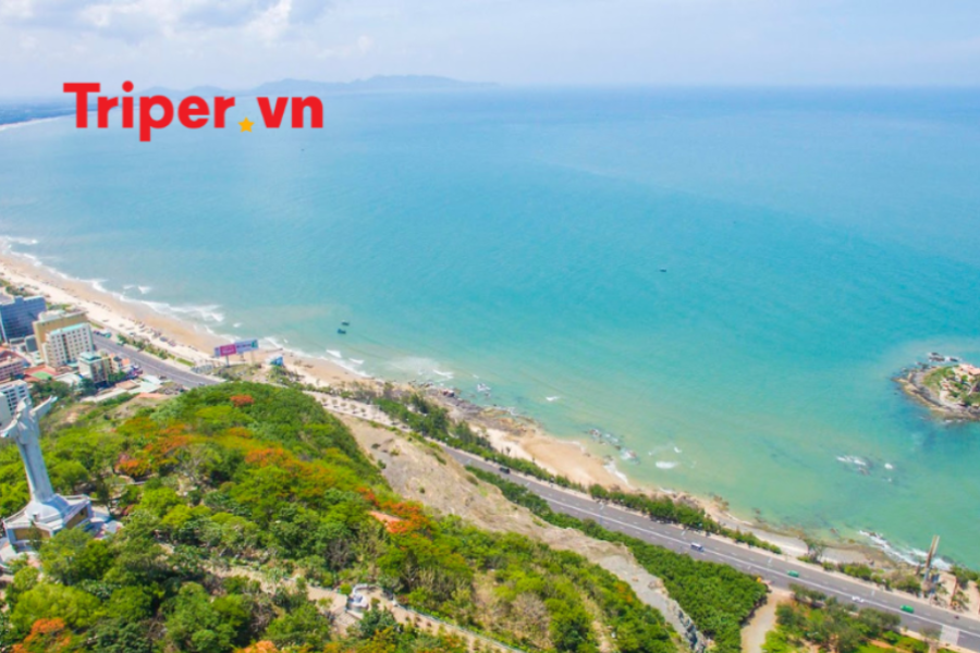 Tour Vũng Tàu – Chương Trình Team Building, Gala Dinner Sôi Động – 3N2Đ