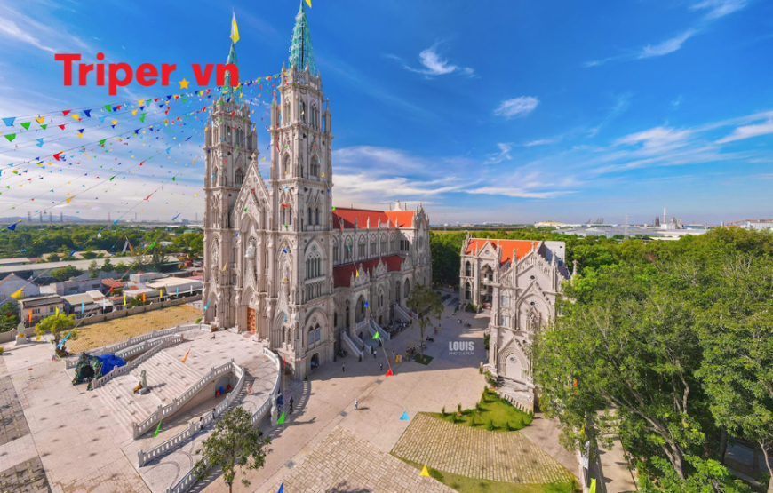 Tour Vũng Tàu – Chương Trình Team Building, Gala Dinner Sôi Động – 3N2Đ