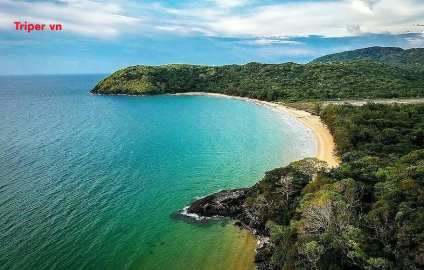 TOUR DU LỊCH TP.HỒ CHÍ MINH – CÔN ĐẢO 2 NGÀY 1 ĐÊM