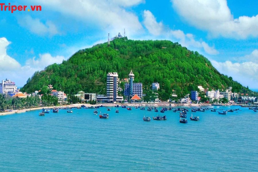Tour du lịch 1 ngày 1 đêm từ tphcm đi vũng tàu