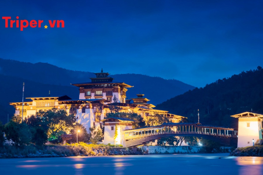Tour du lịch BHUTAN – THỦ ĐÔ THIMPHU – CỐ ĐÔ PUNAKHA – KỲ QUAN TIGERNEST