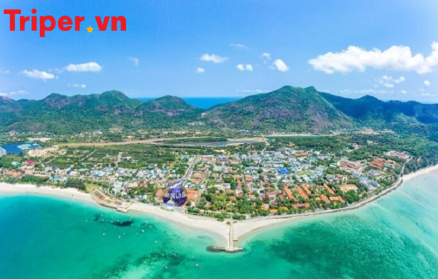 Tour du lịch Côn Đảo 4N3Đ