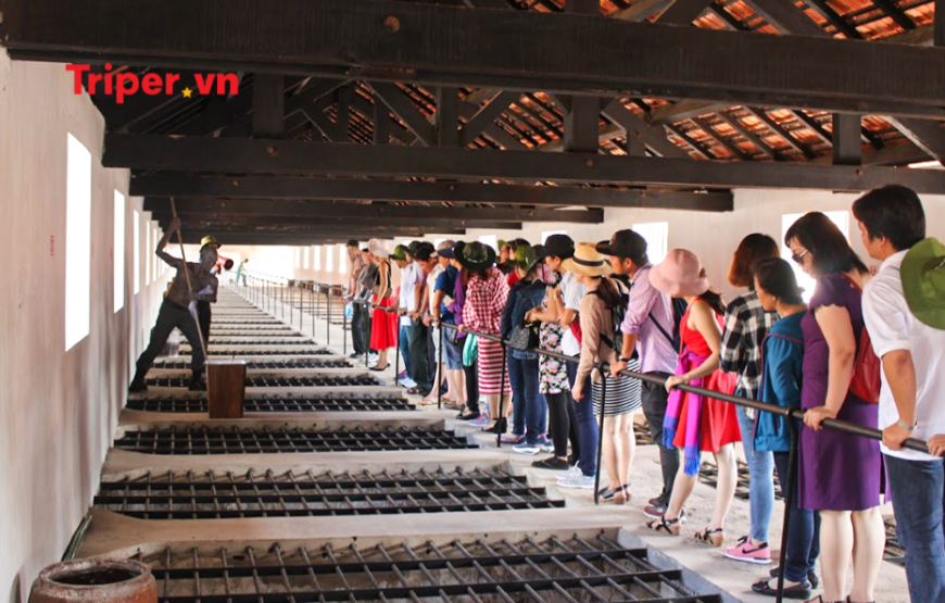 Tour du lịch Côn Đảo Khám phá thiên nhiên 4 ngày 3 đêm