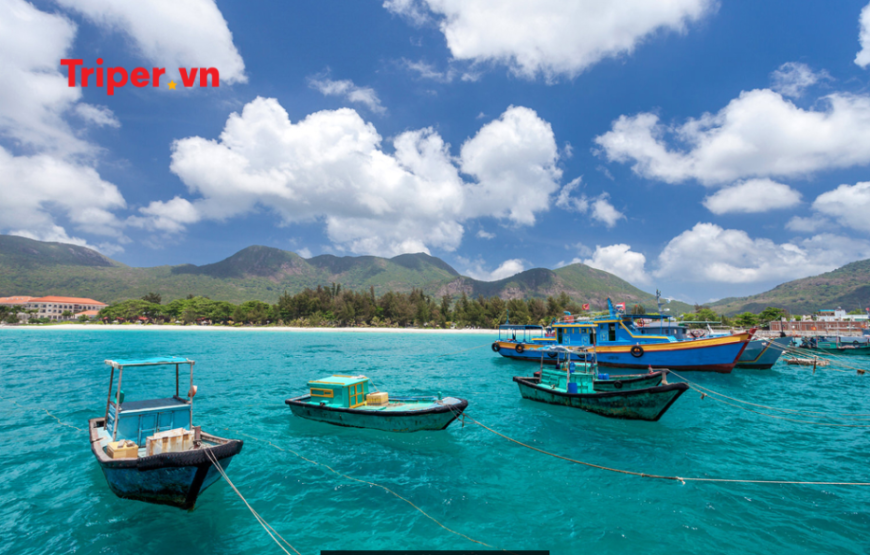 Tour du lịch Côn Đảo Khám phá thiên nhiên 4 ngày 3 đêm