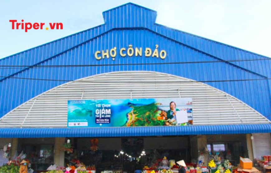 Tour du lịch Côn Đảo Khám phá thiên nhiên 4 ngày 3 đêm