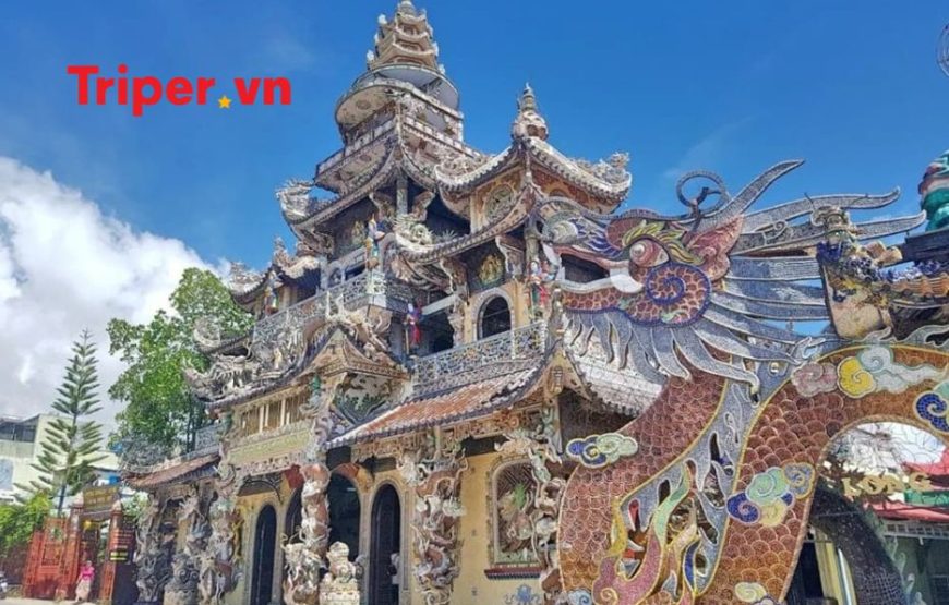 Tour du lịch Đà Lạt 2 ngày 1 đêm